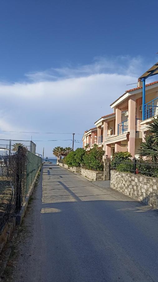 VI Home Pefkochori Exterior foto