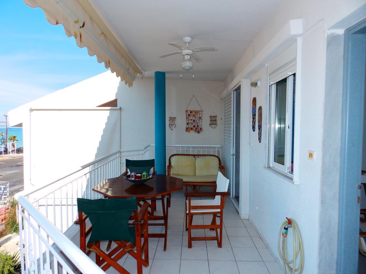 VI Home Pefkochori Exterior foto