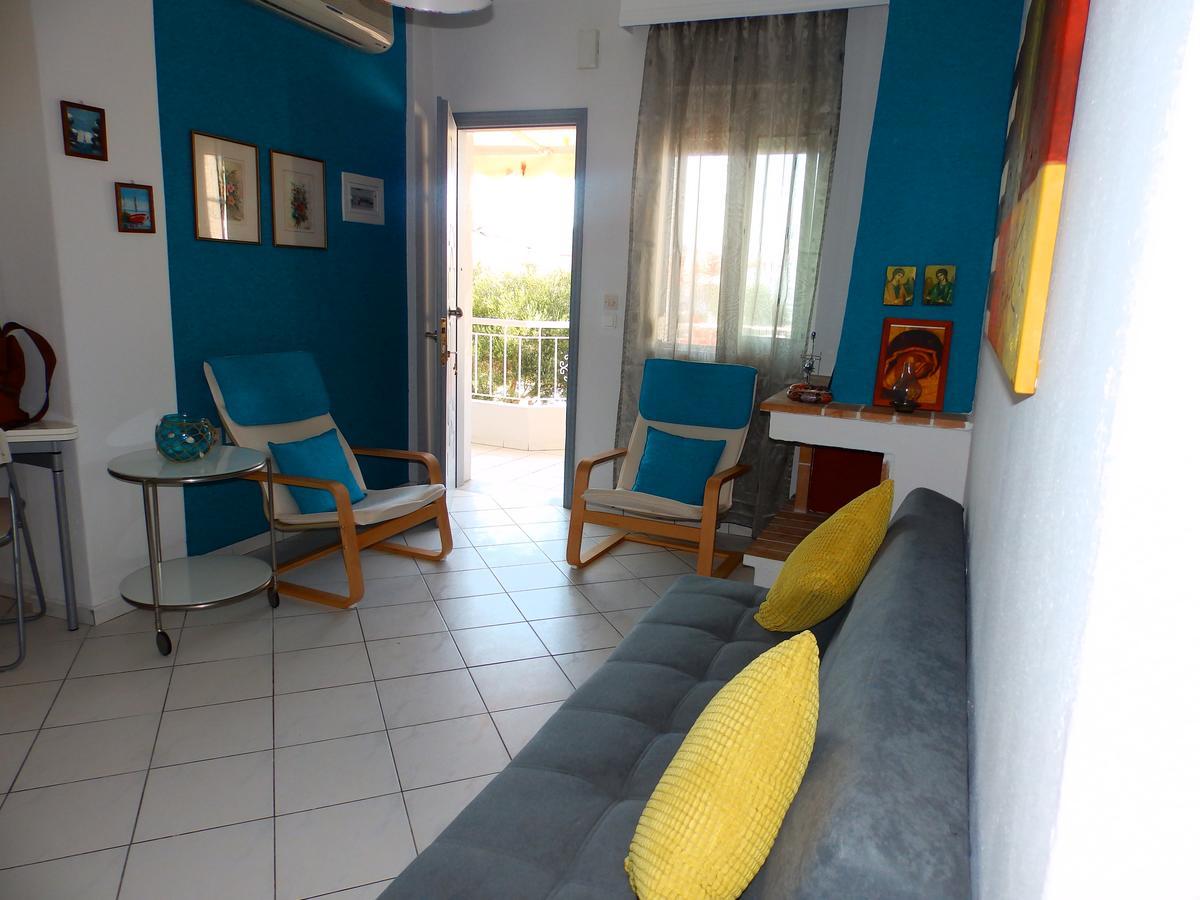 VI Home Pefkochori Exterior foto